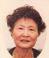 時國和子さん(岡山市在住、72歳)