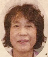 安倍栄美子さん（広島県呉市在住、67歳）