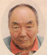 小野道弘さん（岡山市在住、70歳）
