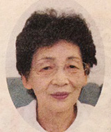 谷川光子さん（岡山市在住、73歳）