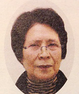 戸田礼子さん（岡山市在住、71歳）